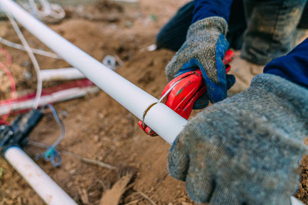 Best Gas Line Repair  in Northview, MI